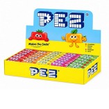 PEZ конфета фруктовая, 200 штук